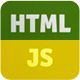 HTML转JS