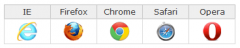 CSS background 属性
