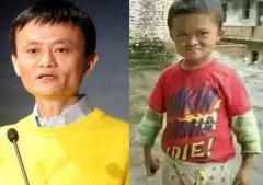 “小马云”和大马云事件引发轩然大波，网友：靠脸吃饭是不变真理