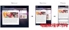 移动互联网之响应式设计