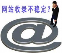 网站收录数量为何会大幅度波动