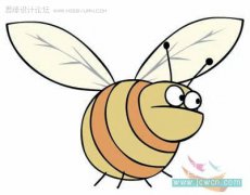 Flash cs3鼠绘教程：图形元件的同步应用