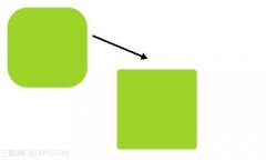 Fireworks绘制简洁精致的Rss图标