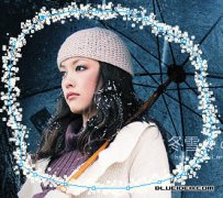 Fireworks笔触和蒙板打造残破照片边缘