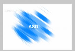 Fireworks制作笔触特效