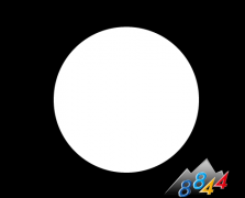 fireworks中打造超酷奇妙光效球