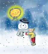 Fireworks绘制水粉画