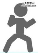 Flash制作人物会活动的关节实例教程