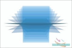 Flash CS3制作卡片翻转效果