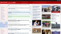 如何设计新闻类型的门户网站