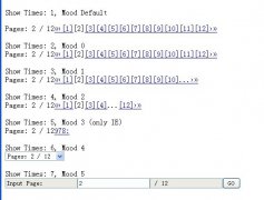 7种增加网站用户体验的JS脚本分页代码