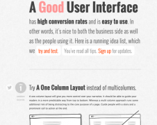 搞定APP着陆页优化的超实用原则