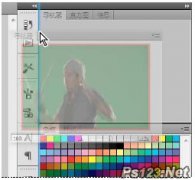 Fireworks CS5管理窗口和面板