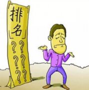 如何走出网站关键词排名不动的怪圈